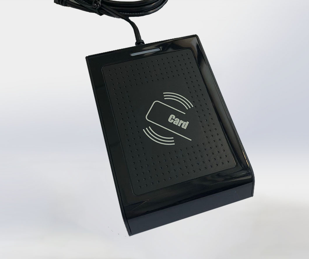 Rwa0100u contactless smart card reader